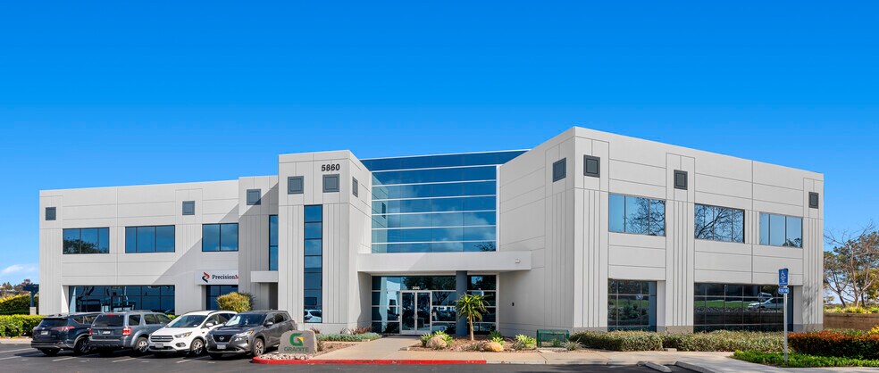 Primary Photo Of 5840 El Camino Real, Carlsbad Unknown For Lease