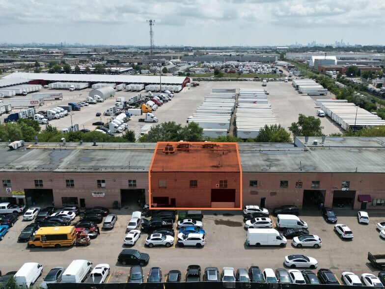 Primary Photo Of 255B Rutherford Rd S, Brampton Refrigeration Cold Storage For Sale