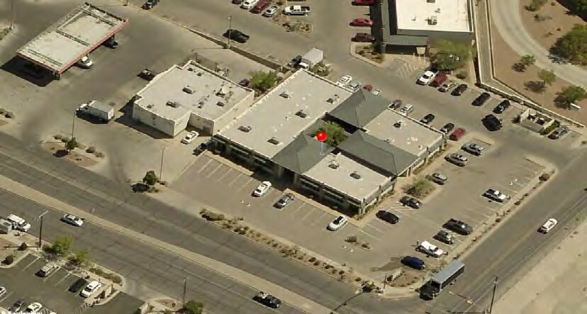 More Photos Of 7170 Westwind Dr, El Paso Medical For Lease