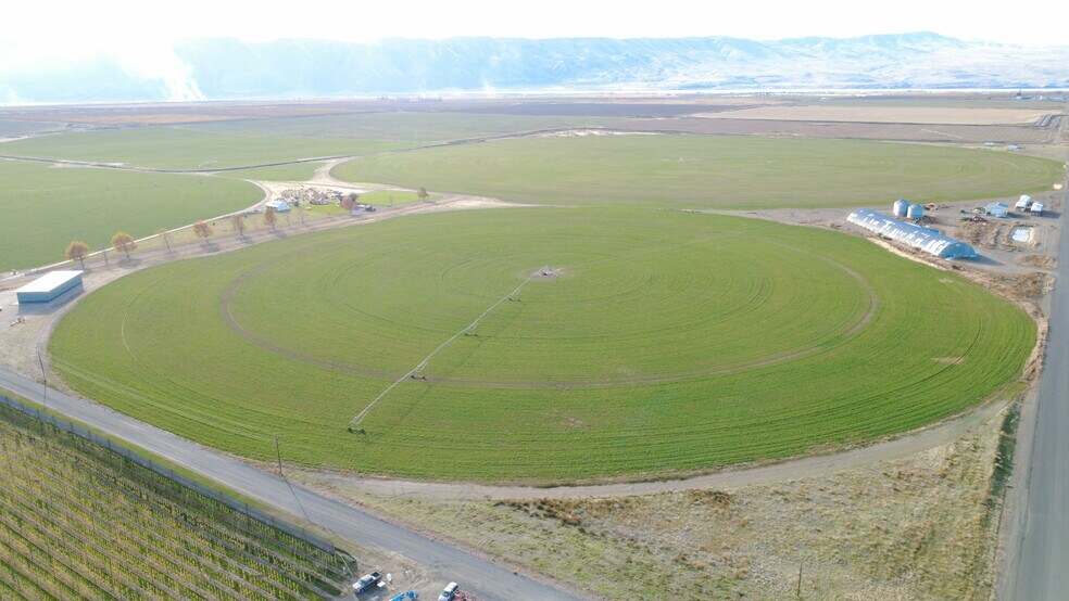 More Photos Of SWC Road 27 SW & Road P SW Rd @ Road P SW, Mattawa Land For Sale