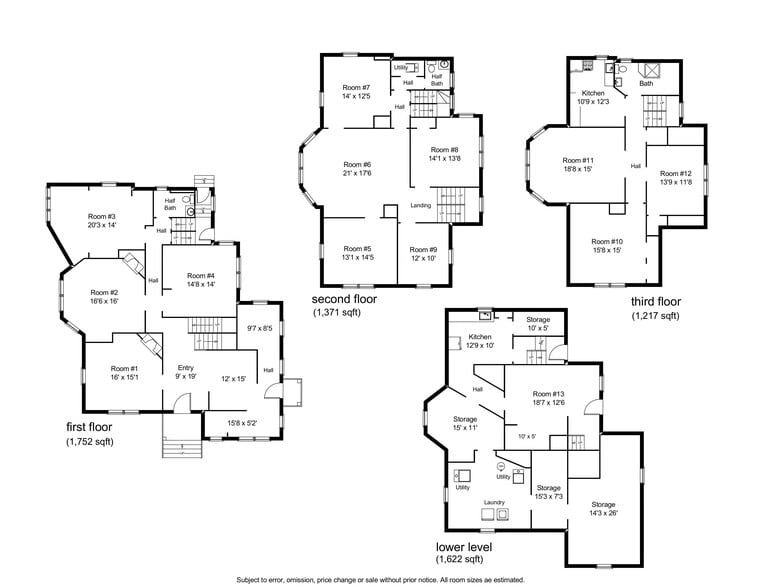 More Photos Of 10 S Prospect St, Verona Office Residential For Sale