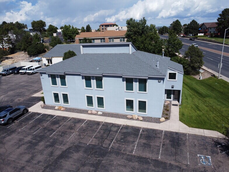 More Photos Of 2960 N Academy Blvd, Colorado Springs Office For Lease