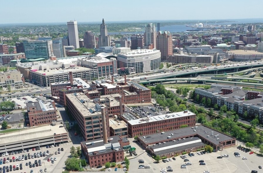 More Photos Of 235 Promenade St, Providence Office For Lease