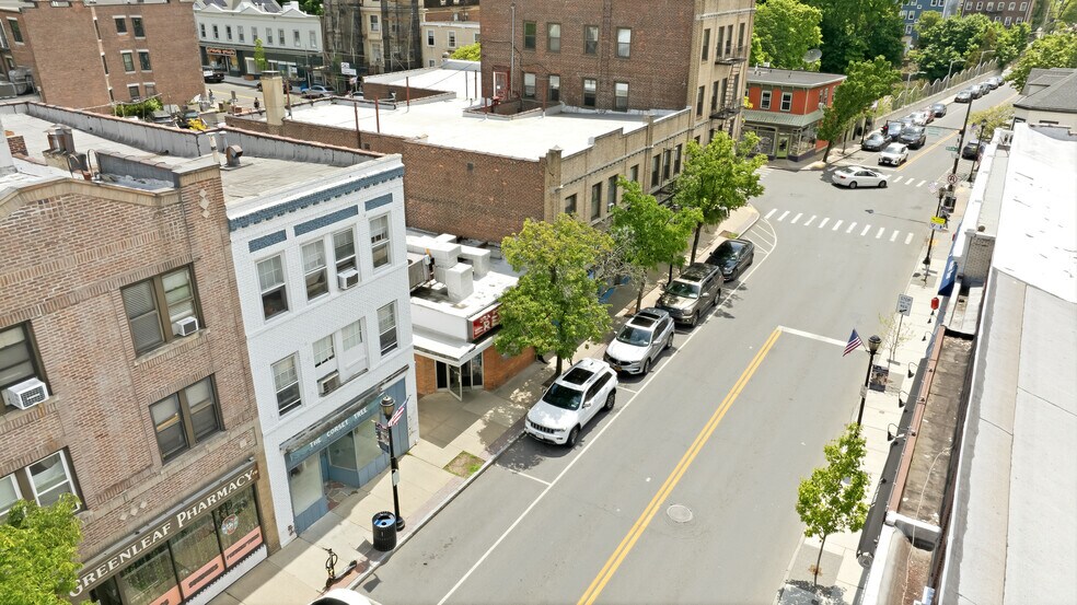 More Photos Of 542 Warburton Ave, Hastings-on-Hudson Storefront Retail Residential For Sale