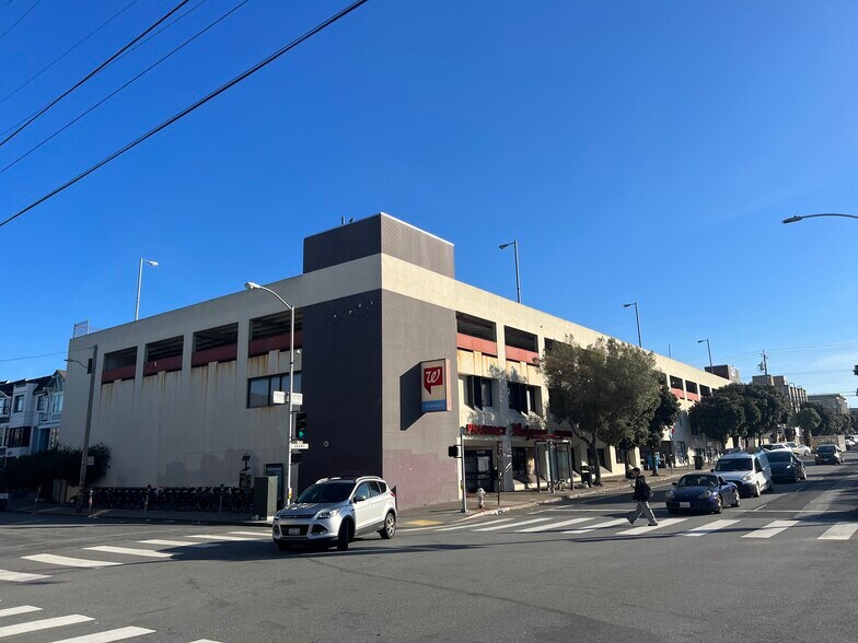 More Photos Of 5200-5280 Geary Blvd, San Francisco General Retail For Sale