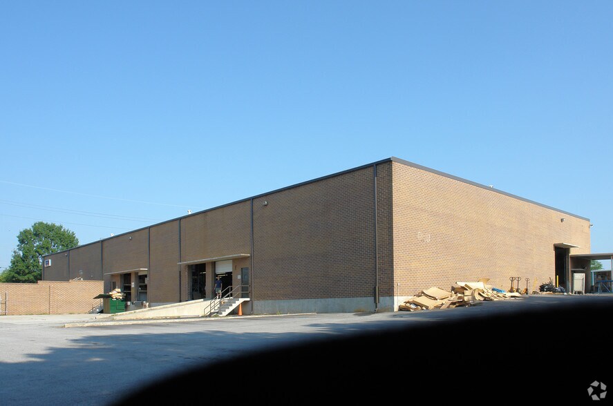 More Photos Of 1911 Mountain Industrial Blvd, Tucker Warehouse For Lease