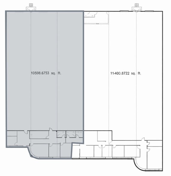 More Photos Of 7524-7550 Ch De La Côte-de-Liesse, Montréal Distribution For Sale