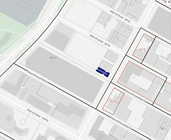 More Photos Of 603 W 44th St, New York Loft Creative Space For Sale