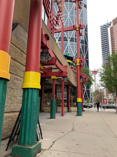 More Photos Of 328 Centre St SE, Calgary Storefront For Sale