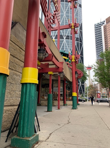 More Photos Of 328 Centre St SE, Calgary Storefront For Sale