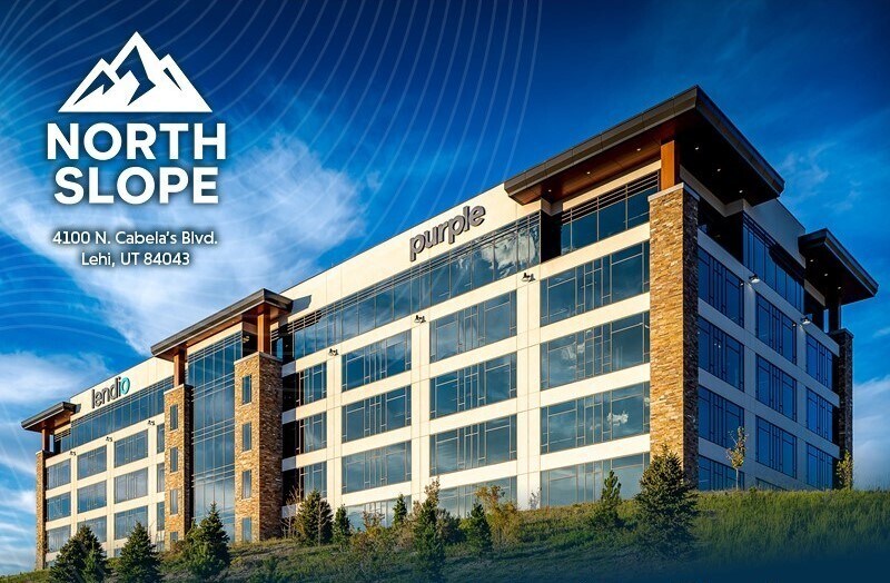Primary Photo Of 4100 N Chapel Ridge Rd, Lehi Office For Sale