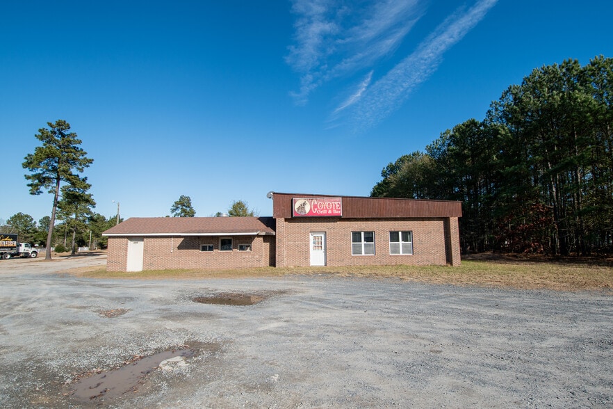 More Photos Of 3833 US-220, Jackson Springs General Retail For Sale