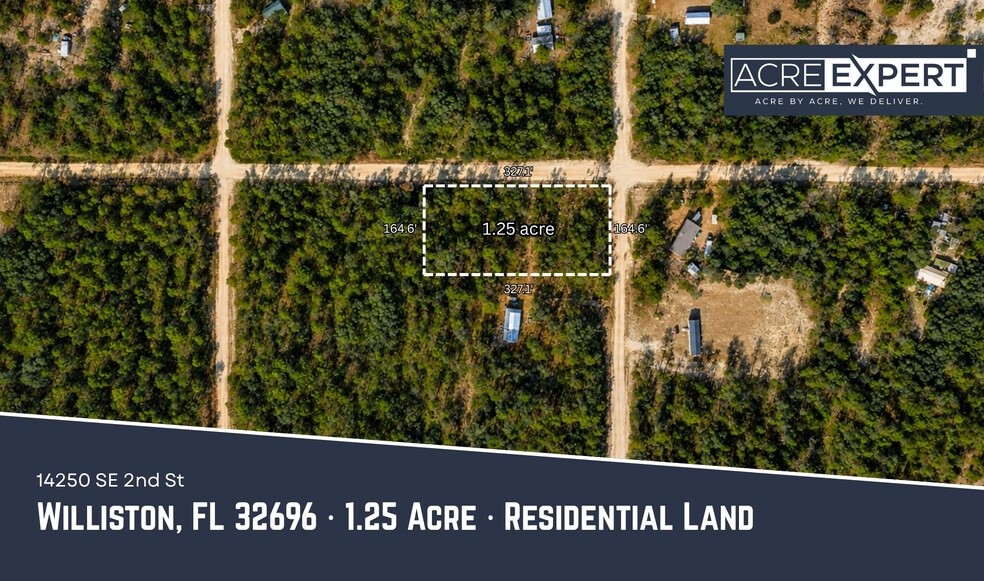 Primary Photo Of 14250 2 St, Williston Land For Sale