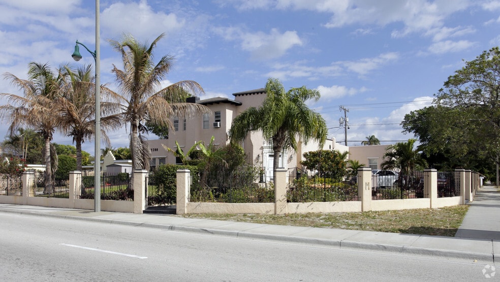 Primary Photo Of 2700 Broadway, West Palm Beach Rehabilitation Center For Sale