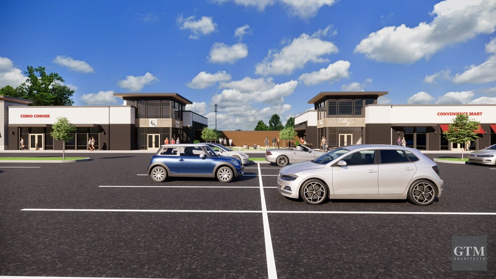 More Photos Of Rixeyville @ Lee Highway, Warrenton Land For Sale