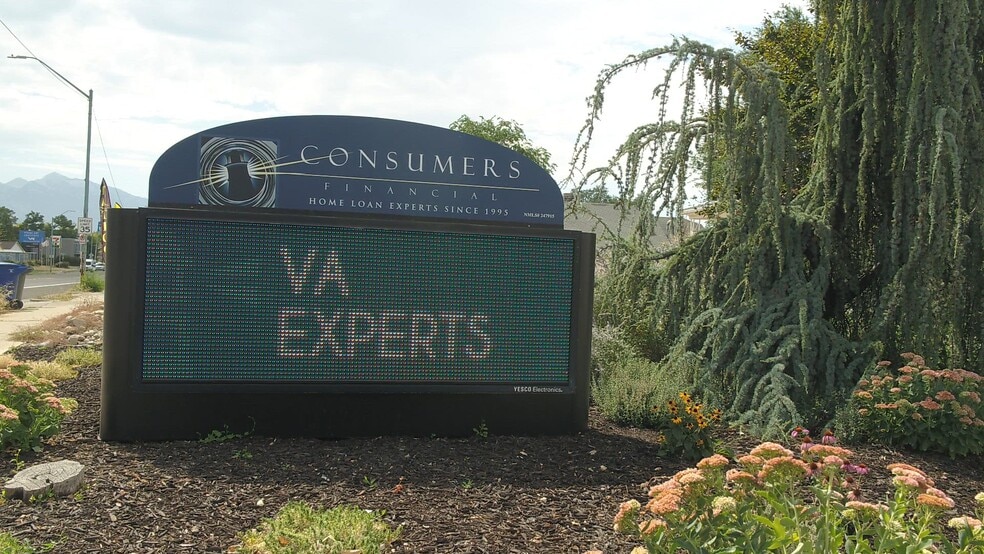 Primary Photo Of 2834 Highland Dr, Salt Lake City Office For Sale