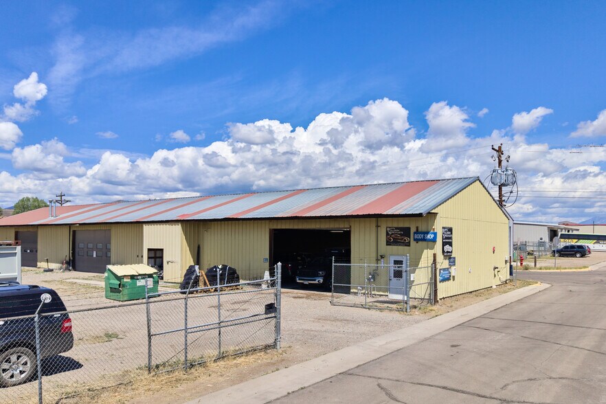 More Photos Of 601 S 10th St, Gunnison Warehouse For Sale