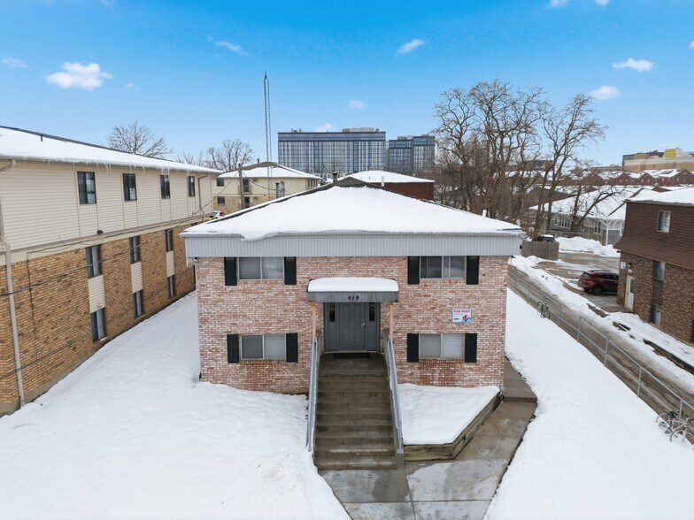 More Photos Of , Iowa City Multifamily For Sale