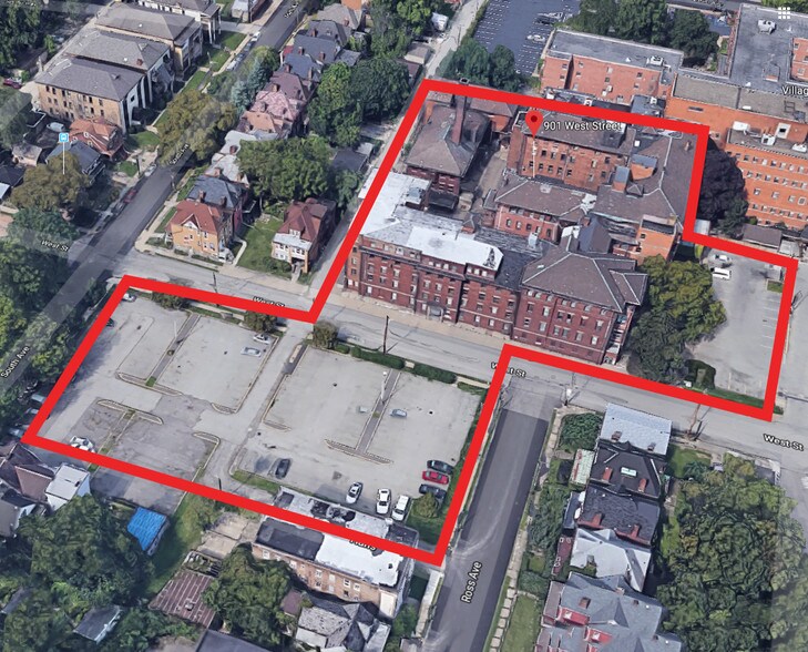 More Photos Of 901-907 West St, Pittsburgh Office Residential For Lease