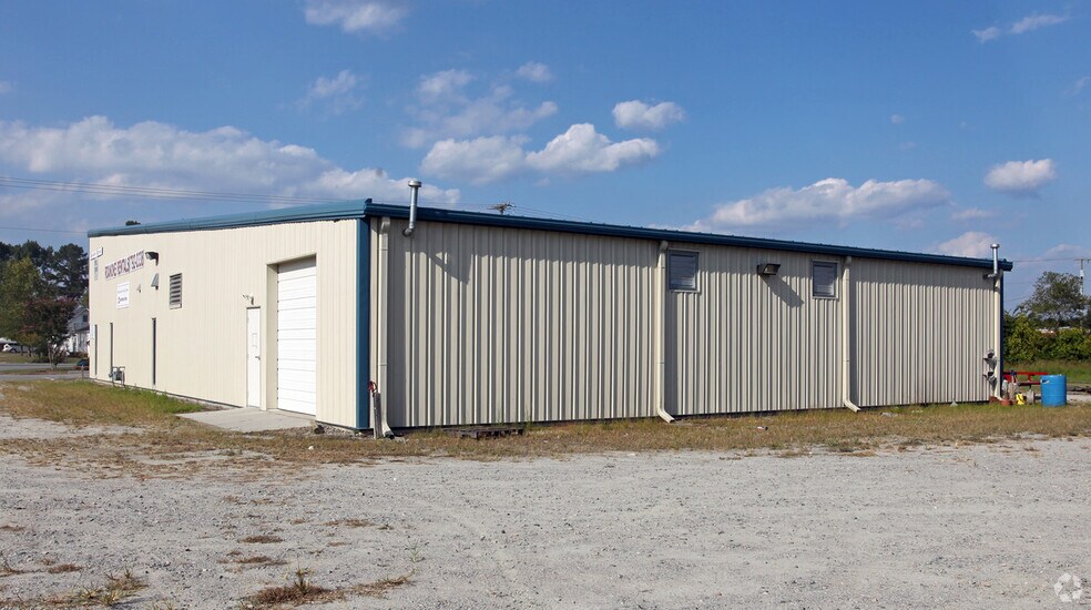 More Photos Of 1985 W Main St, Williamston Warehouse For Sale