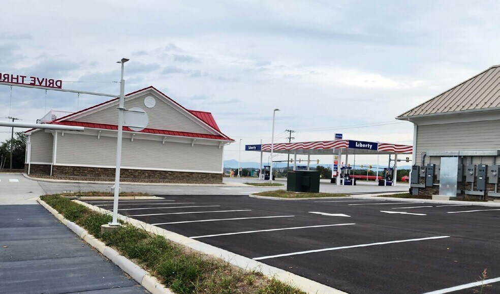 More Photos Of Tinkling Springs Rd and Expo Rd, Fishersville Unknown For Lease