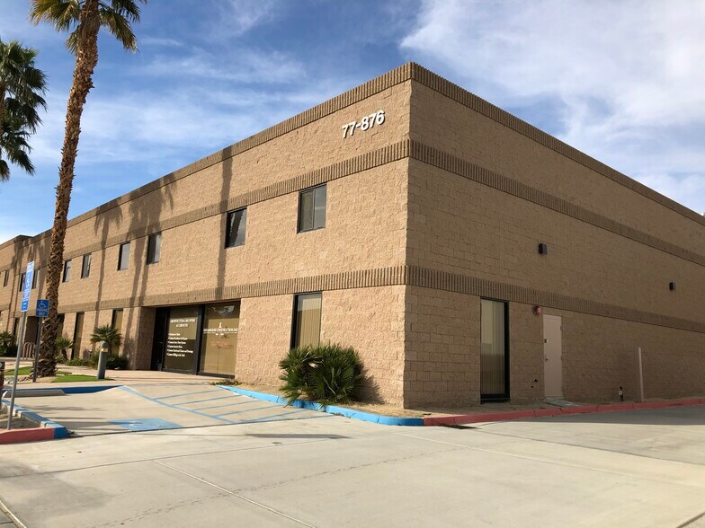 Primary Photo Of 77876 Wildcat Dr, Palm Desert Warehouse For Lease