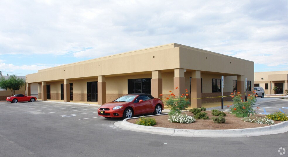 More Photos Of 8550 Boeing Dr, El Paso Office For Lease