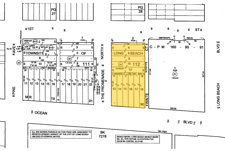 Primary Photo Of 211 E Ocean Blvd, Long Beach Office For Lease