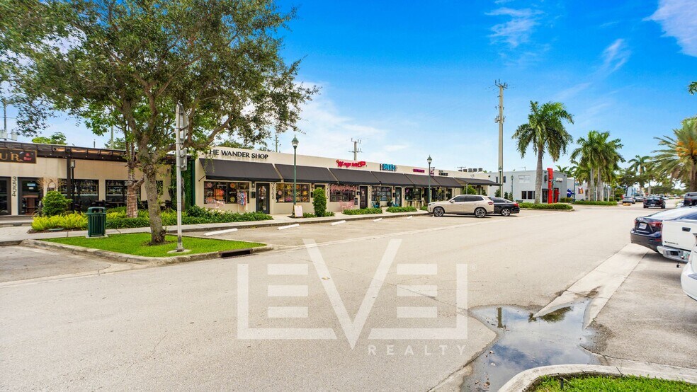 More Photos Of 3500-3580 NE 12th Ave, Fort Lauderdale Storefront Retail Office For Lease