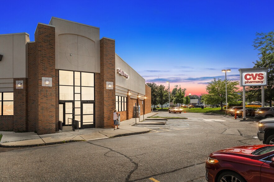 Primary Photo Of 2240 Cedar St, Holt Drugstore For Sale