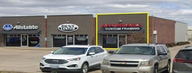 Primary Photo Of 8012 N Rockwell Ave, Oklahoma City Warehouse For Lease