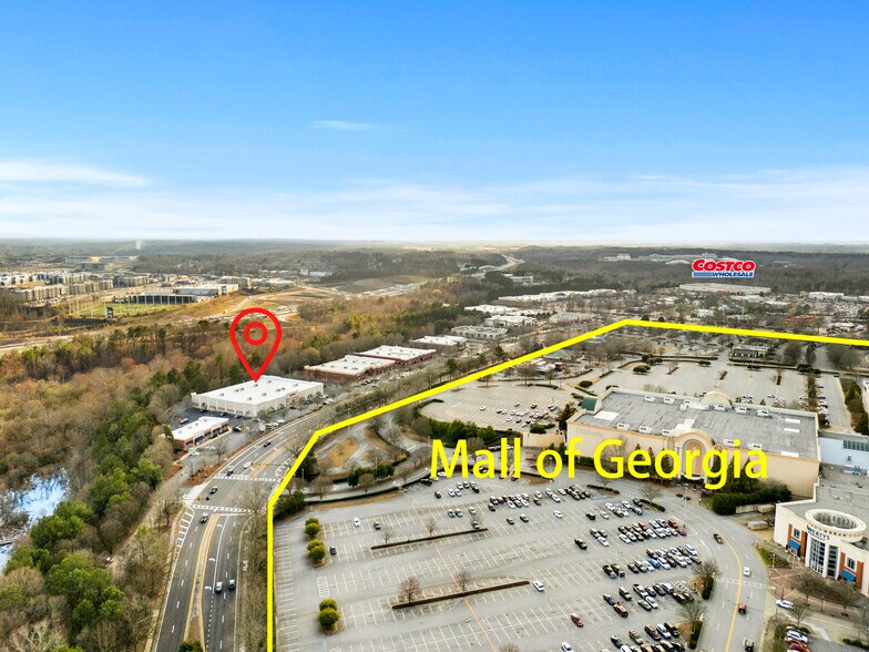More Photos Of 1999 Mall Of Georgia Blvd, Buford Storefront For Sale
