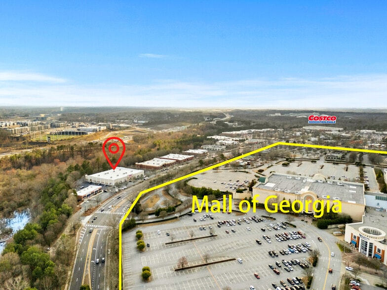 More Photos Of 1999 Mall Of Georgia Blvd, Buford Storefront For Sale