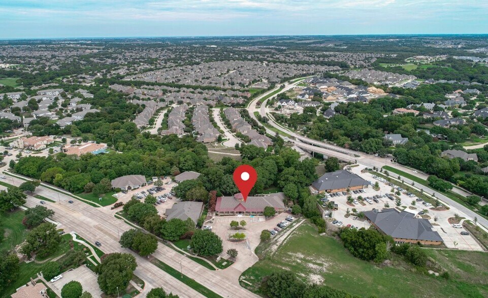 More Photos Of 6190 Virginia Pky, McKinney Medical For Lease