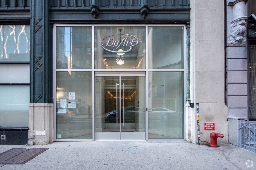 More Photos Of 245-249 W 55th St, New York Office For Sale