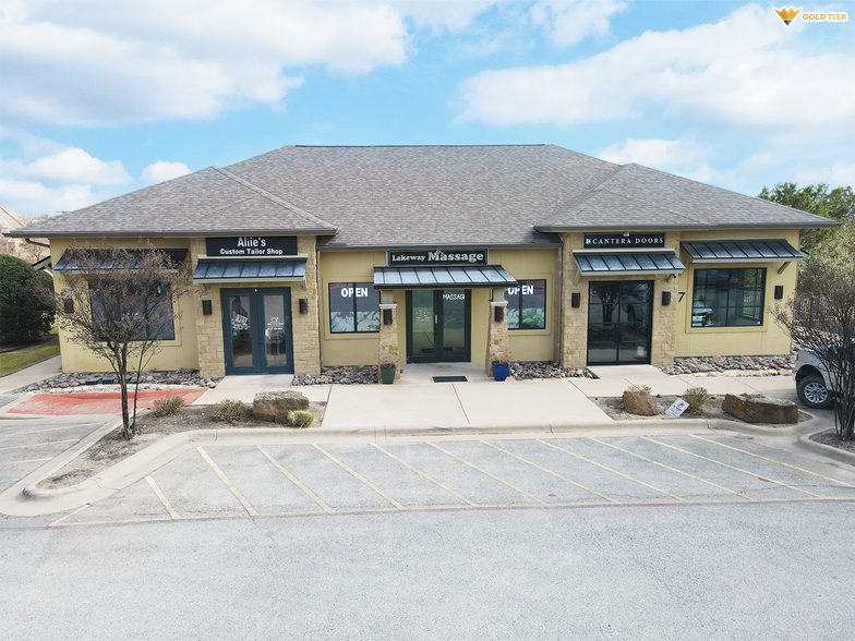 More Photos Of 427 Ranch Road 620 S, Lakeway Storefront Retail Office For Sale