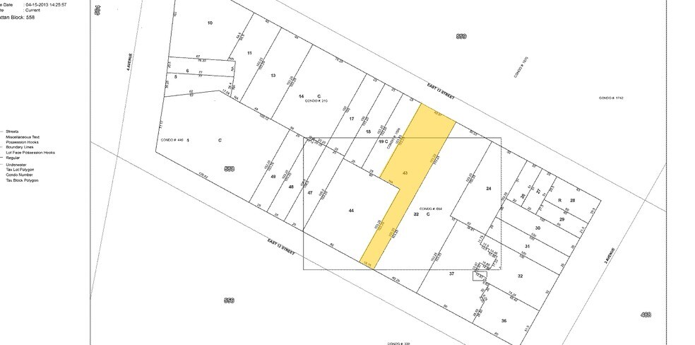 More Photos Of 126-128 E 13th St, New York Storefront Retail Residential For Sale