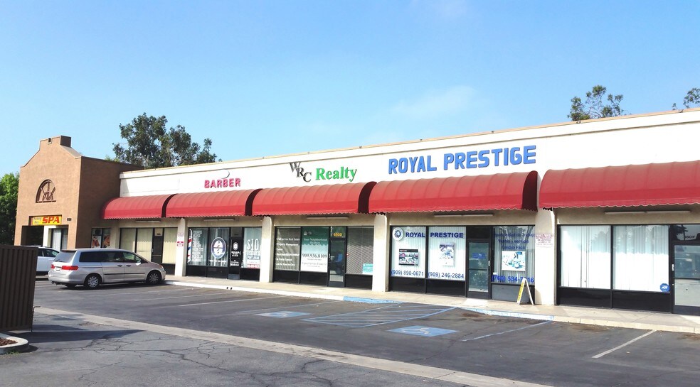 More Photos Of 650 S E St, San Bernardino Freestanding For Lease