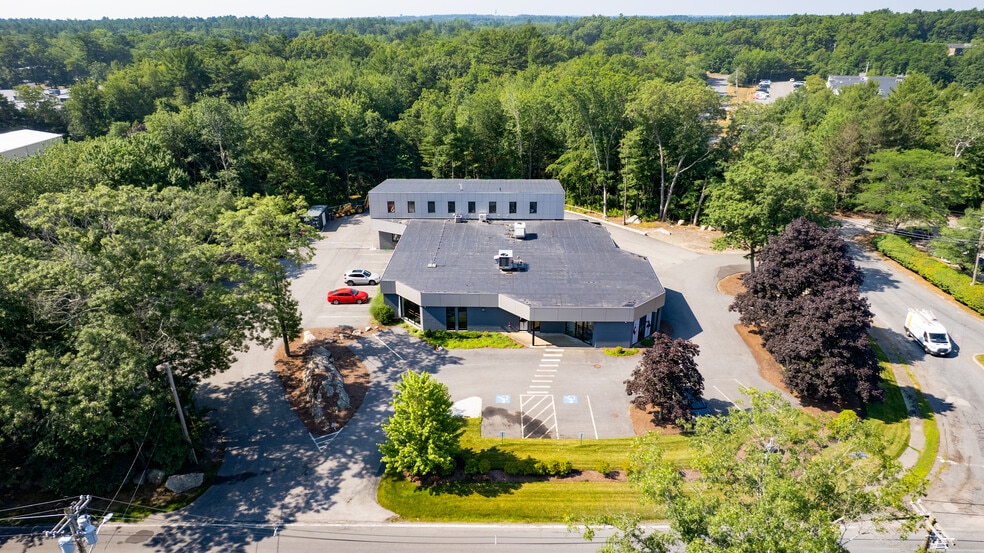 More Photos Of 45 Industrial Park Rd, Hingham Office For Lease