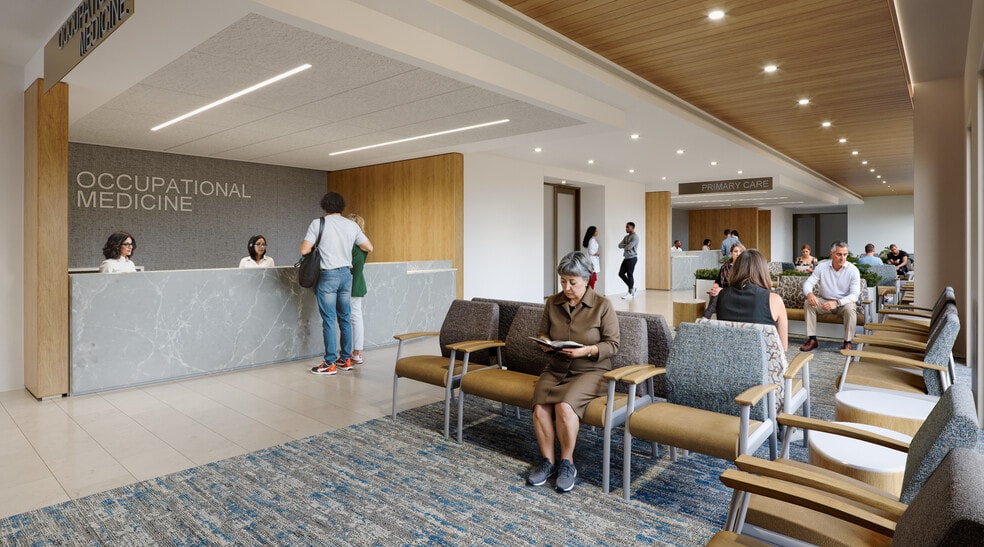 More Photos Of Grossmont Center Dr @ Center Dr, La Mesa Medical For Lease