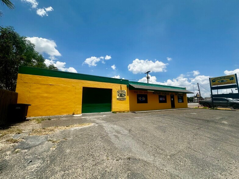 More Photos Of 120 W US Highway 83, San Juan Flex For Sale