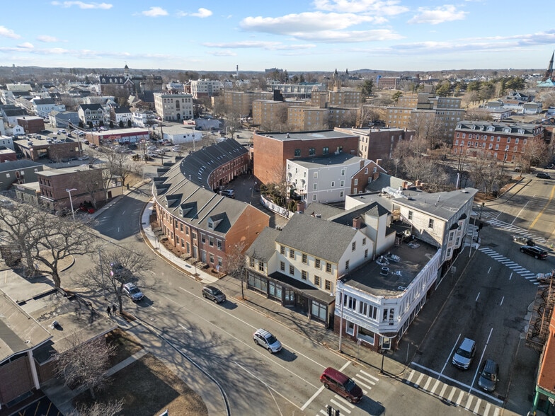 More Photos Of 321 Central St, Lowell Office Residential For Sale