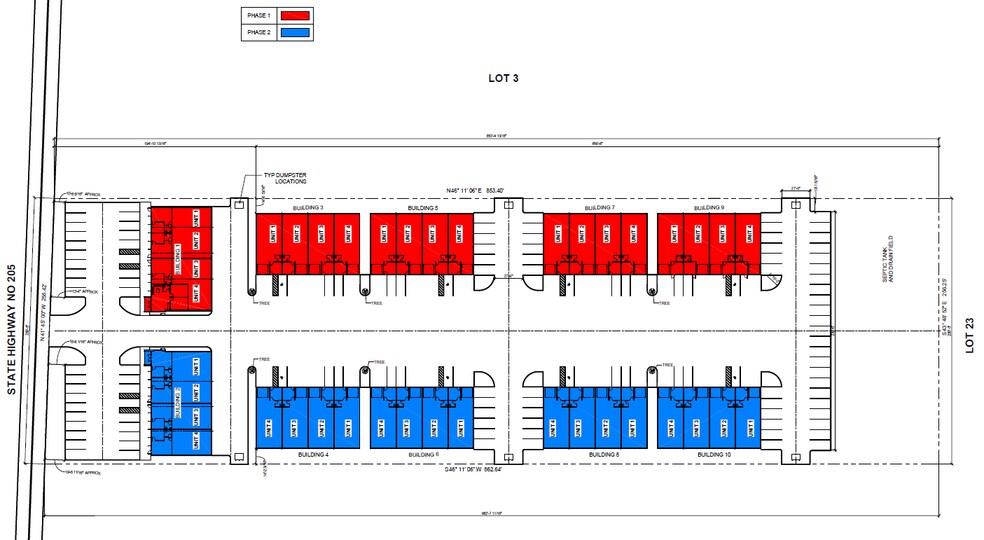 More Photos Of 15720 State Highway 205, Terrell Unknown For Lease