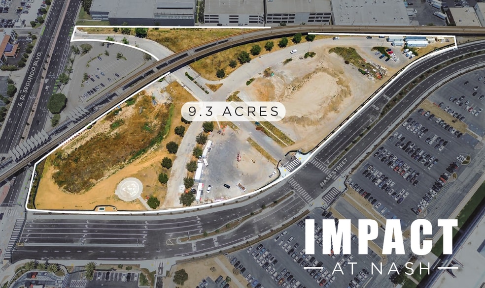 More Photos Of 100 Nash st, El Segundo Land For Sale