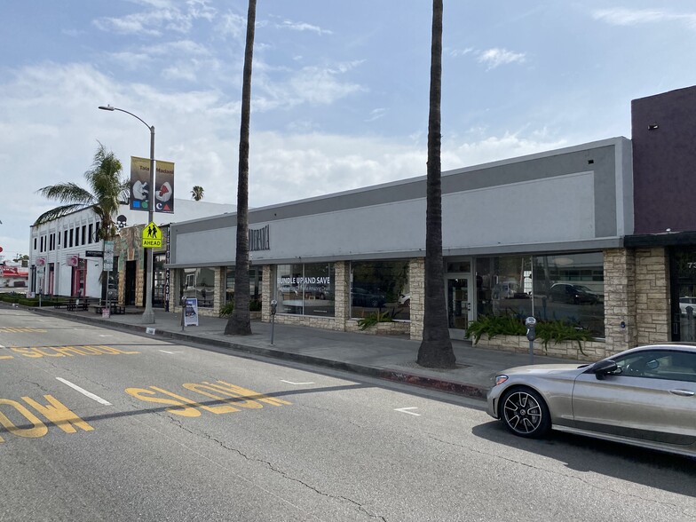 More Photos Of 7366-7386 Beverly Blvd, Los Angeles Storefront Retail Office For Lease