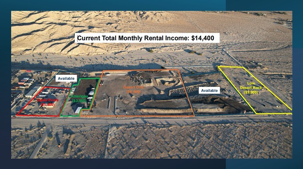 More Photos Of 27500 Sierra del Sol, Thousand Palms Land For Sale