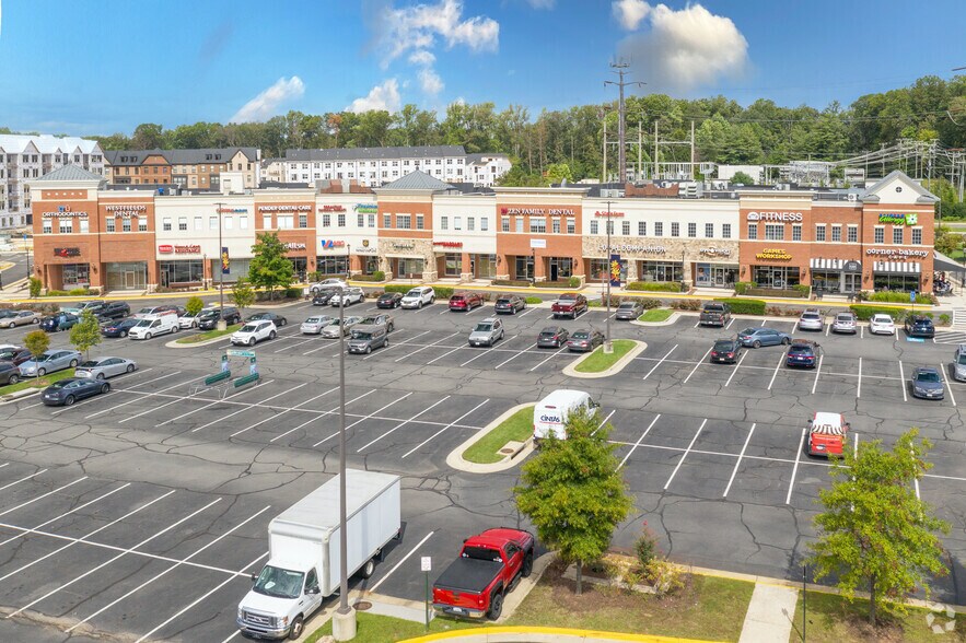 More Photos Of 3903 Fair Ridge Dr, Fairfax General Retail For Lease