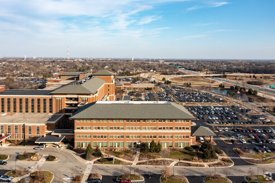 More Photos Of 133 E Brush Hill Rd, Elmhurst Medical For Lease