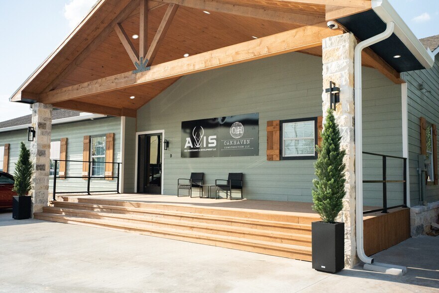 Primary Photo Of 26715B Decker Prairie Rosehl Rd, Magnolia Office For Sale