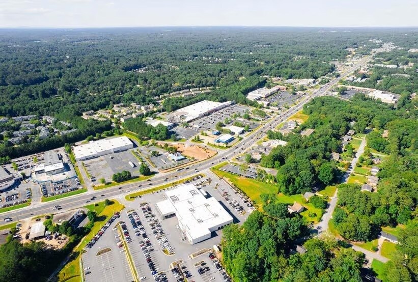 More Photos Of 4175 Stone Mountain Highway, Lilburn Land For Sale